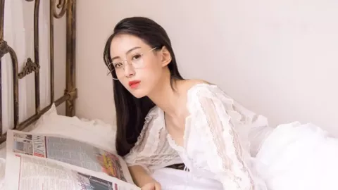 外国女生学中文声调陷阱