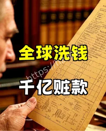 英国每年千亿英镑洗钱事件